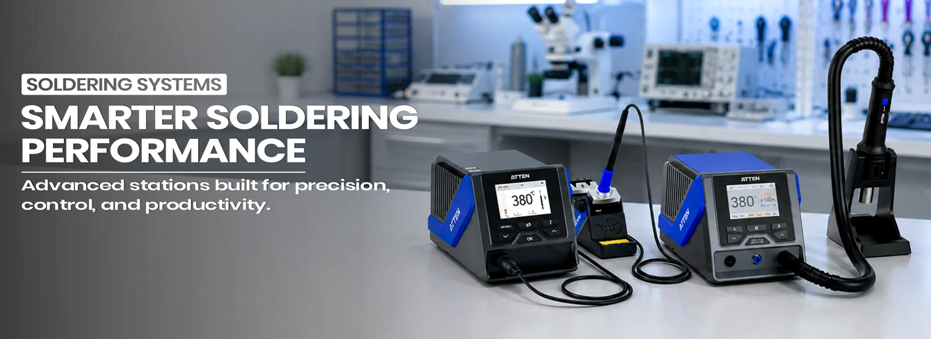 Buy Soldering & Rework Station Online in Delhi
