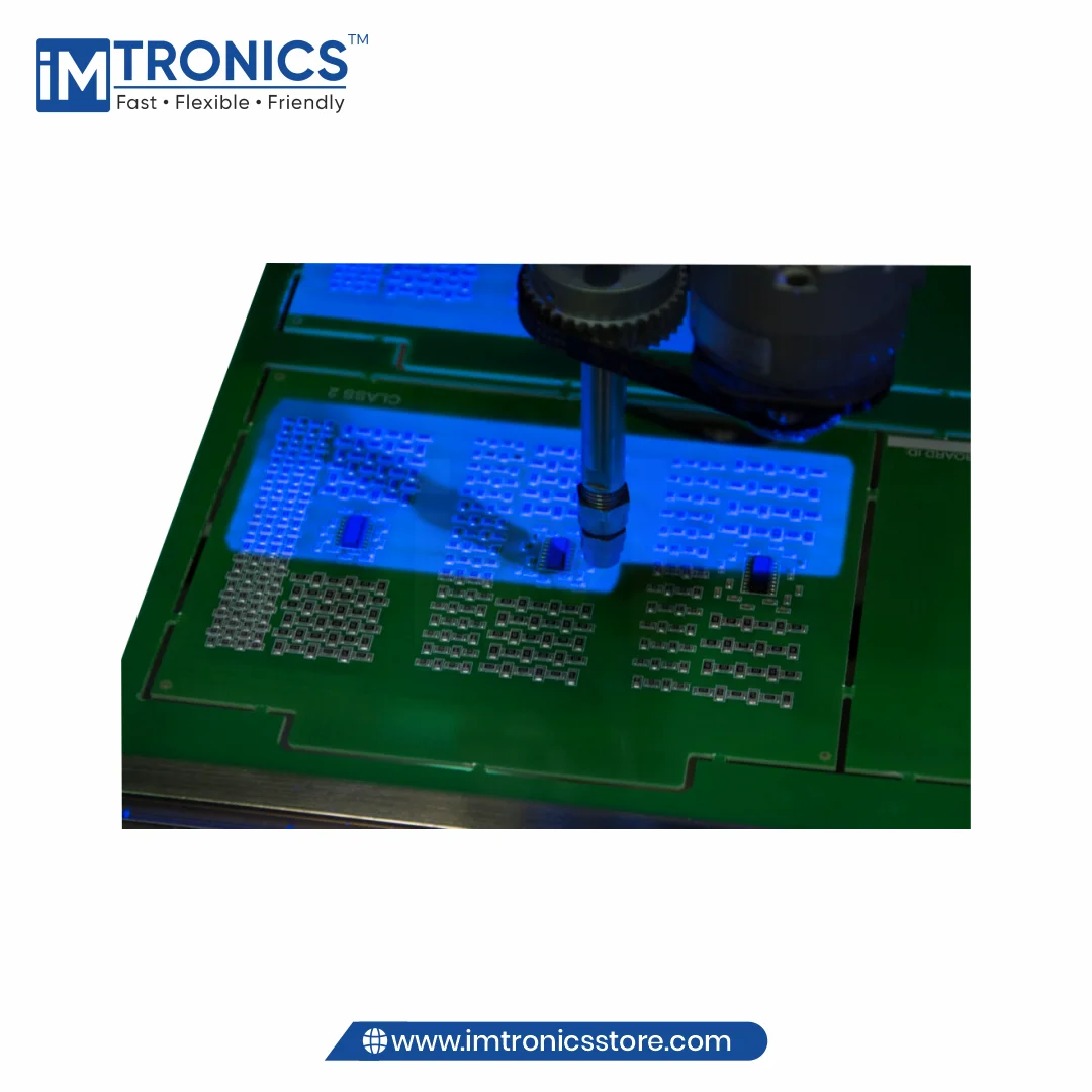 Conformal Coatings and Cleaning