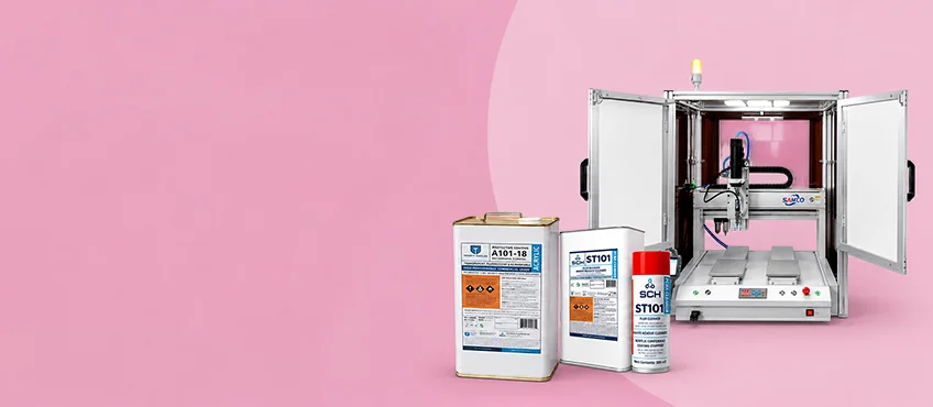 Conformal Coatings and Cleaning