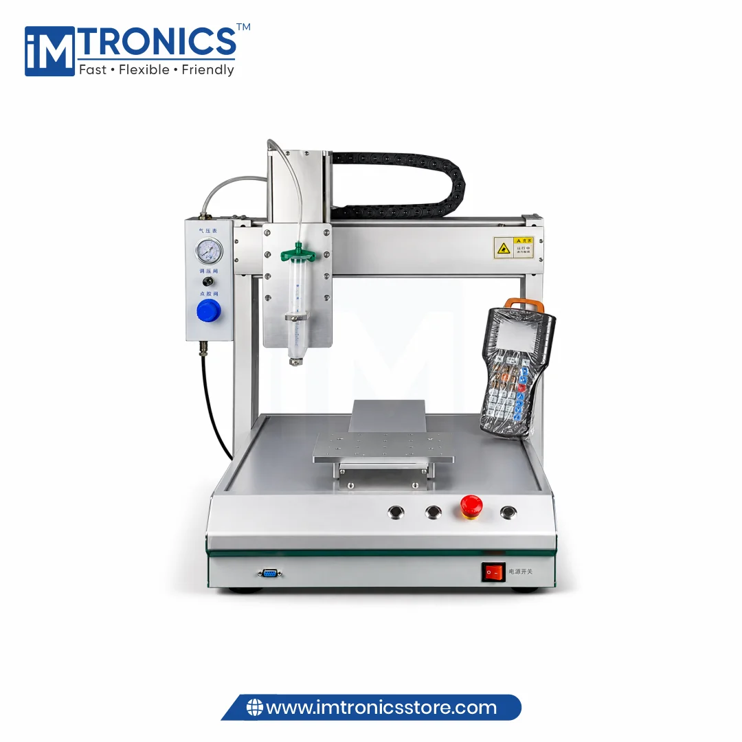 Fluid Dispenser and Accessories products at IMTronics Technology