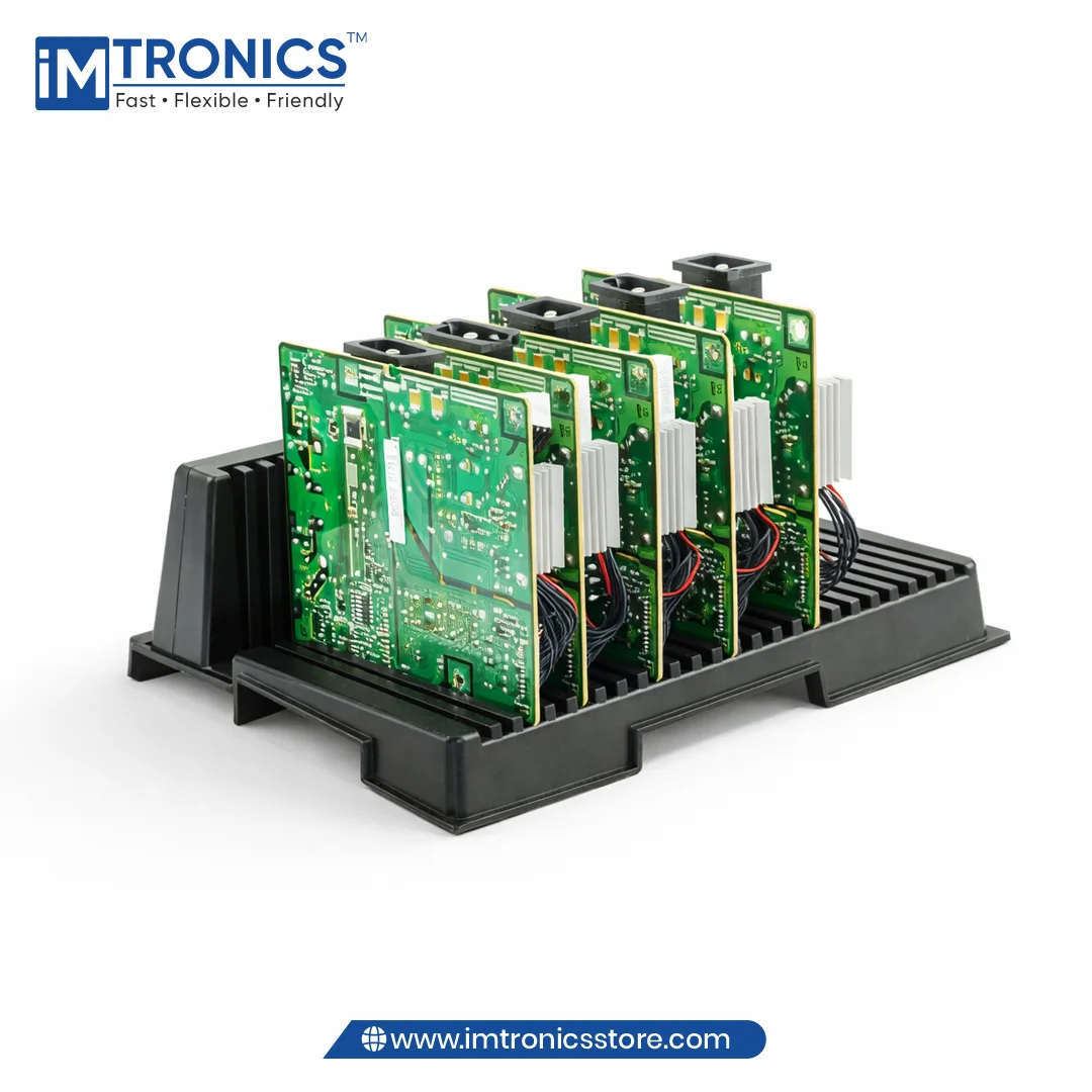 PCB and SMD Storage