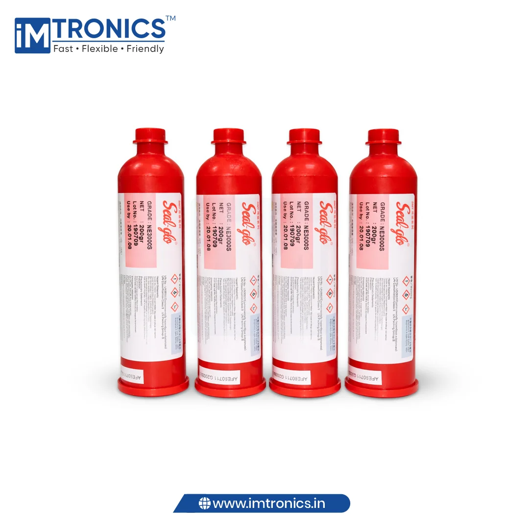 Solder Paste and SMT Adhesives