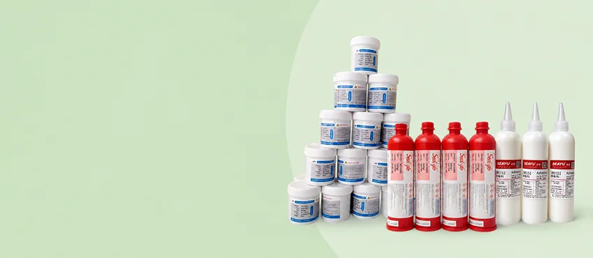 Solder Paste and SMT Adhesives