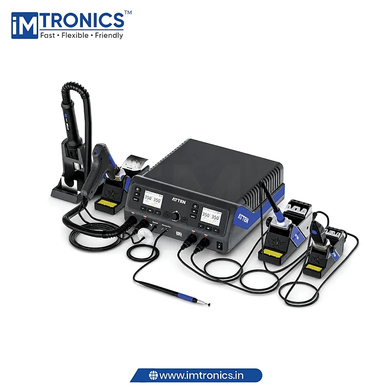 Soldering & Rework Station