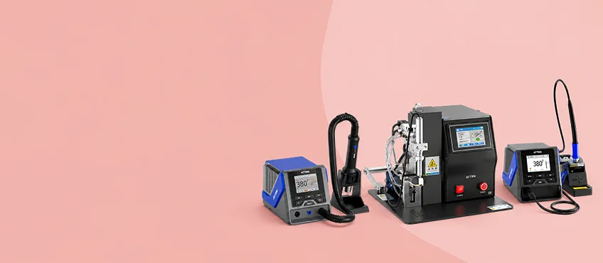 Soldering & Rework Station