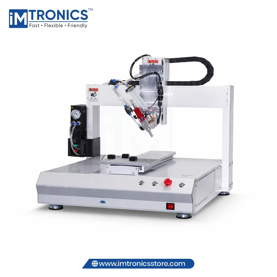 3-axis Automatic Conformal Coating Machine 
