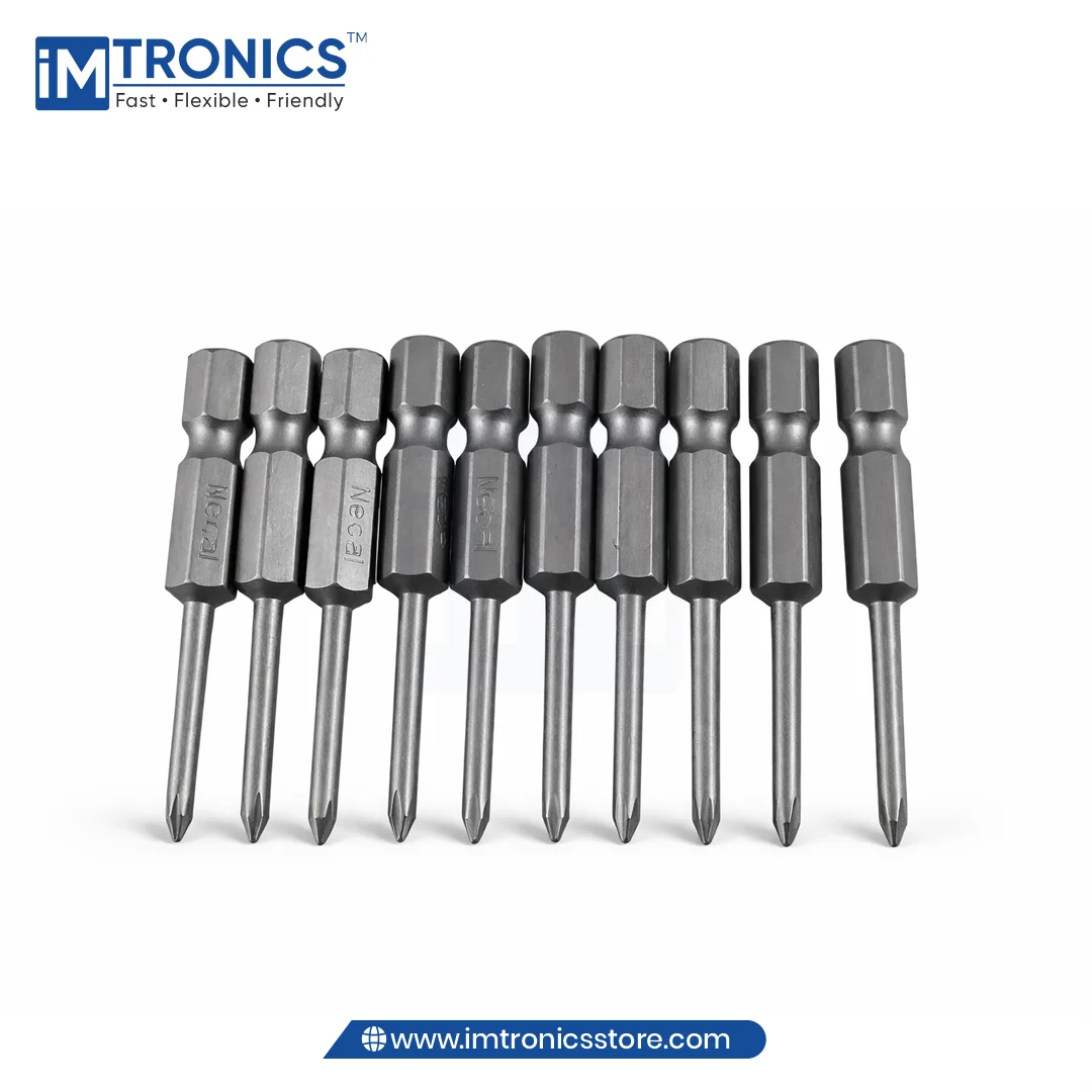 All Types Of Electric Screwdriver Bit