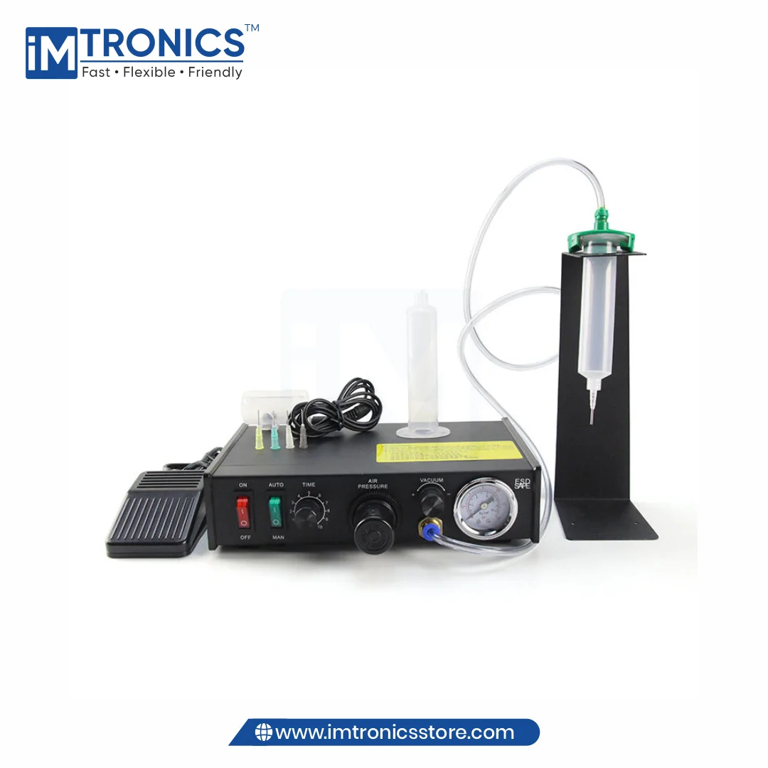 Analogue Fluid Dispenser Zb-982