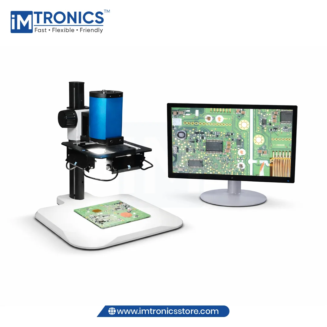 Auto Focus Microscope