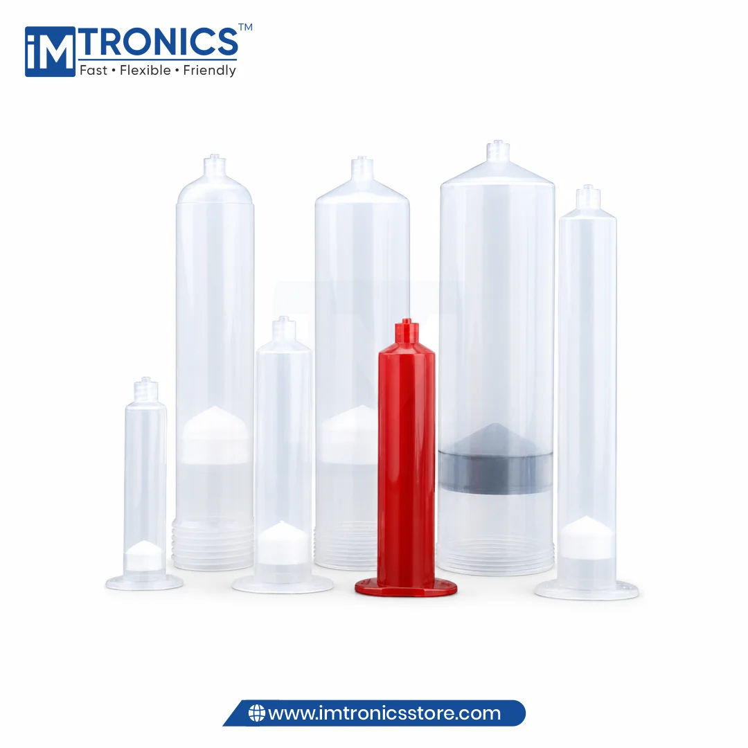 Barrel - Syringes