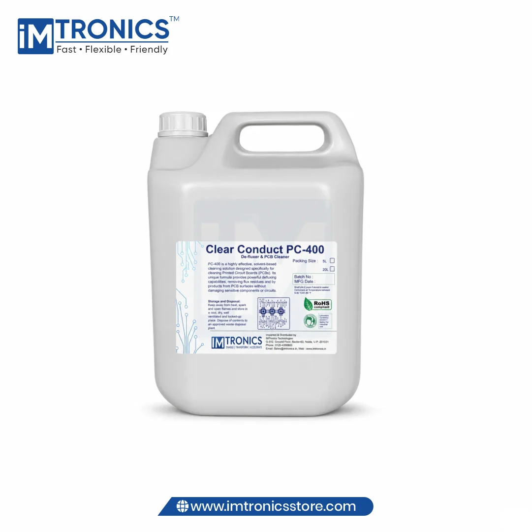 Clear Conduct Pcb Cleaner Pc-400