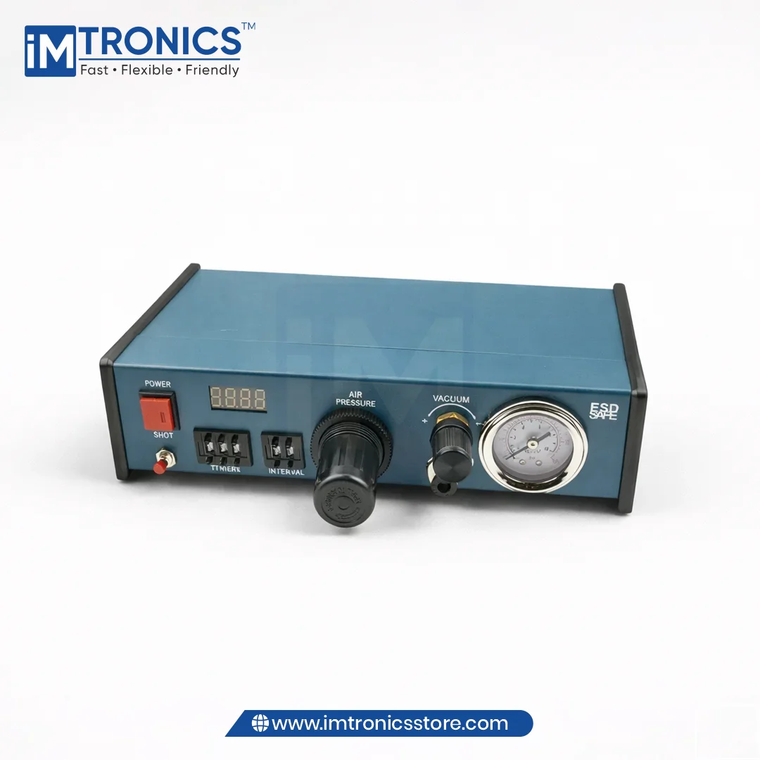 Digital Fluid Dispenser Zb-983