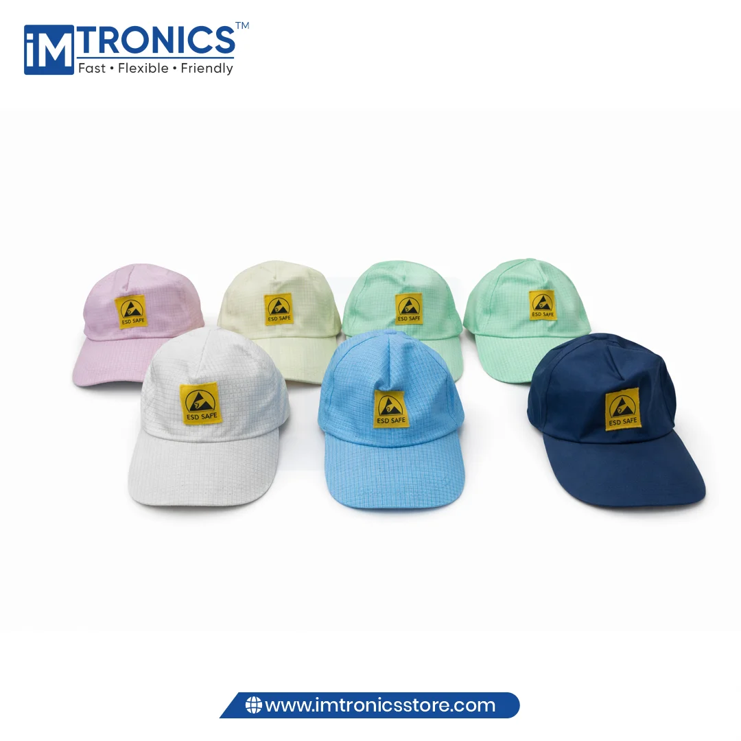 Esd Caps