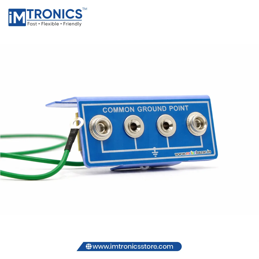 Esd Grounding Point 