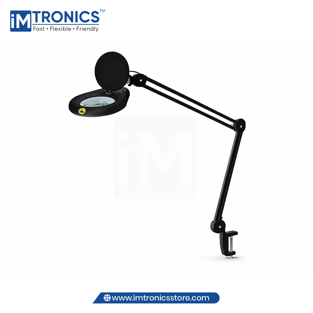 Esd Magnifier