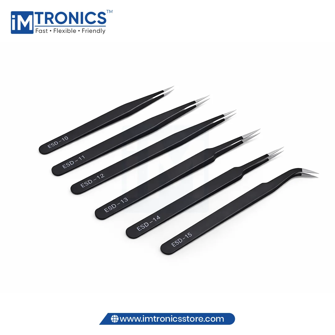 Esd Tweezers