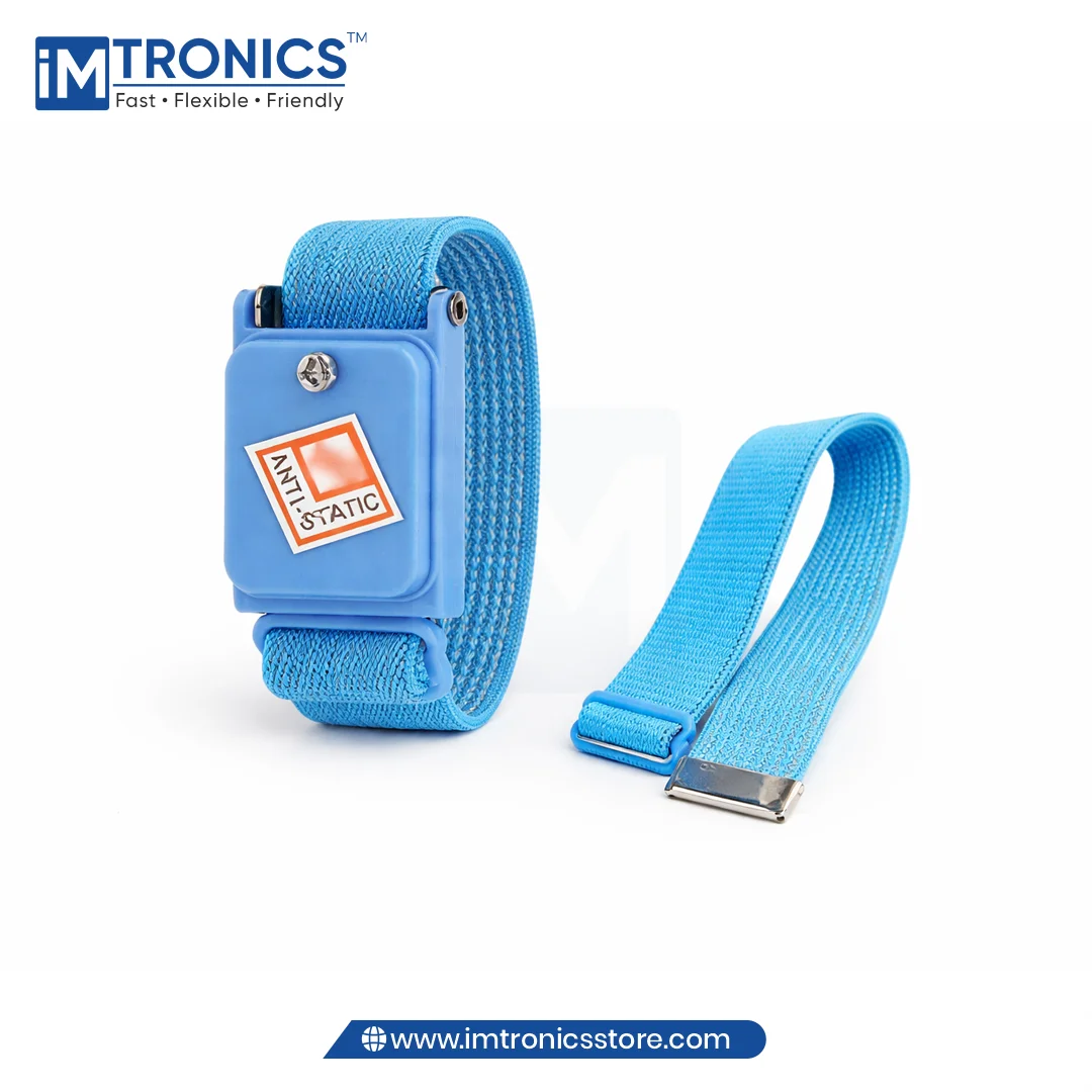 Esd Wristband Wireless