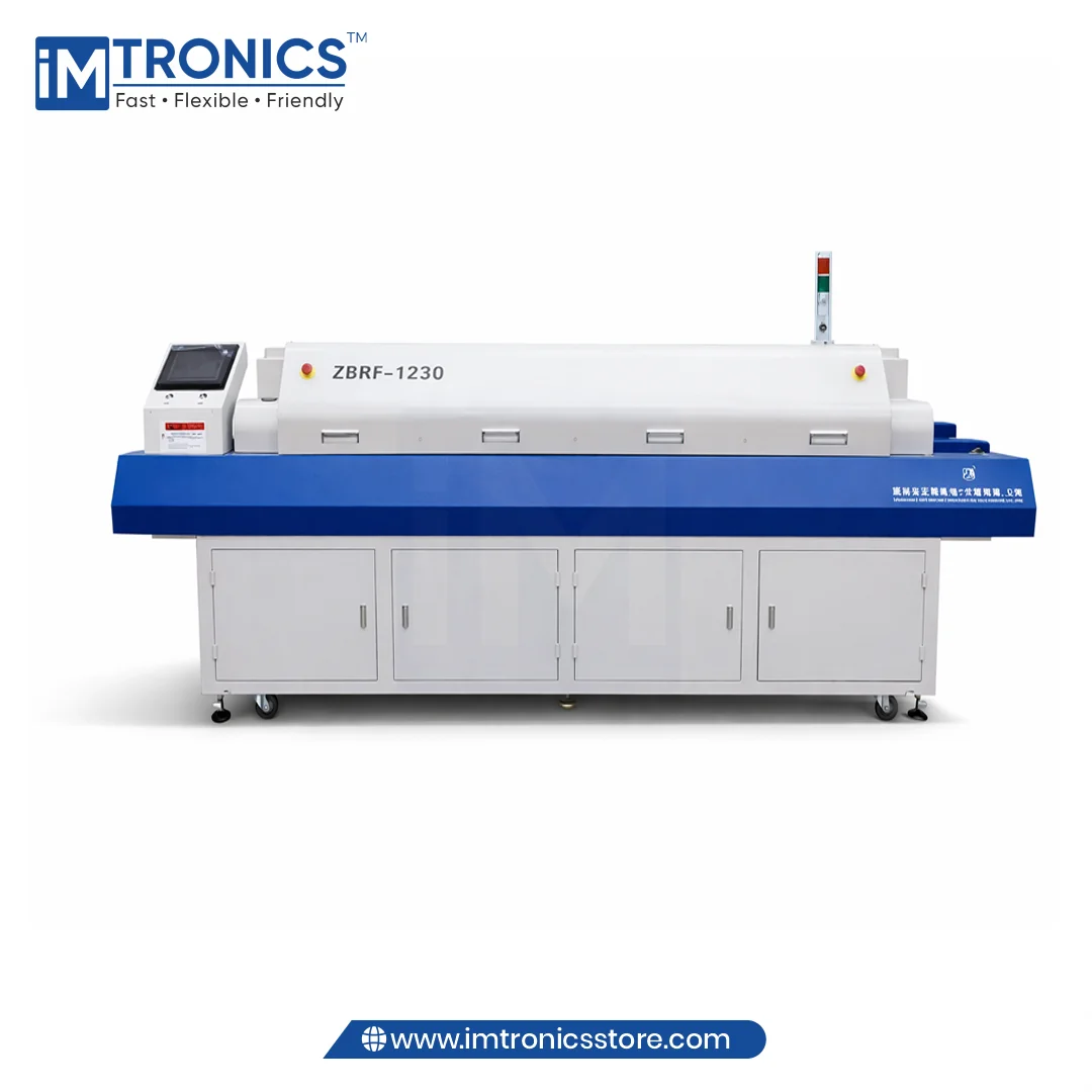 Floor Stand Reflow Models