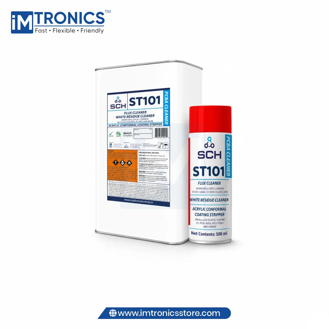 Flux Cleaner And Stripper St-101
