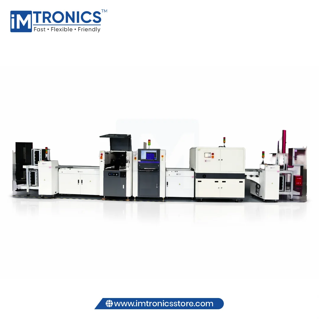 Fully Automatic Coating Line