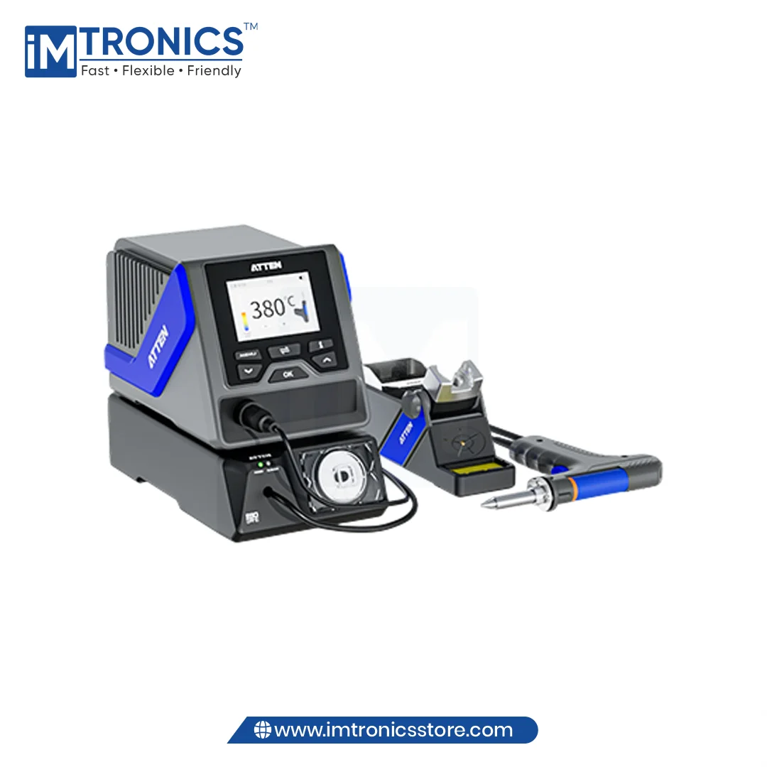 Gt-5105p Intelligent Soldering Station