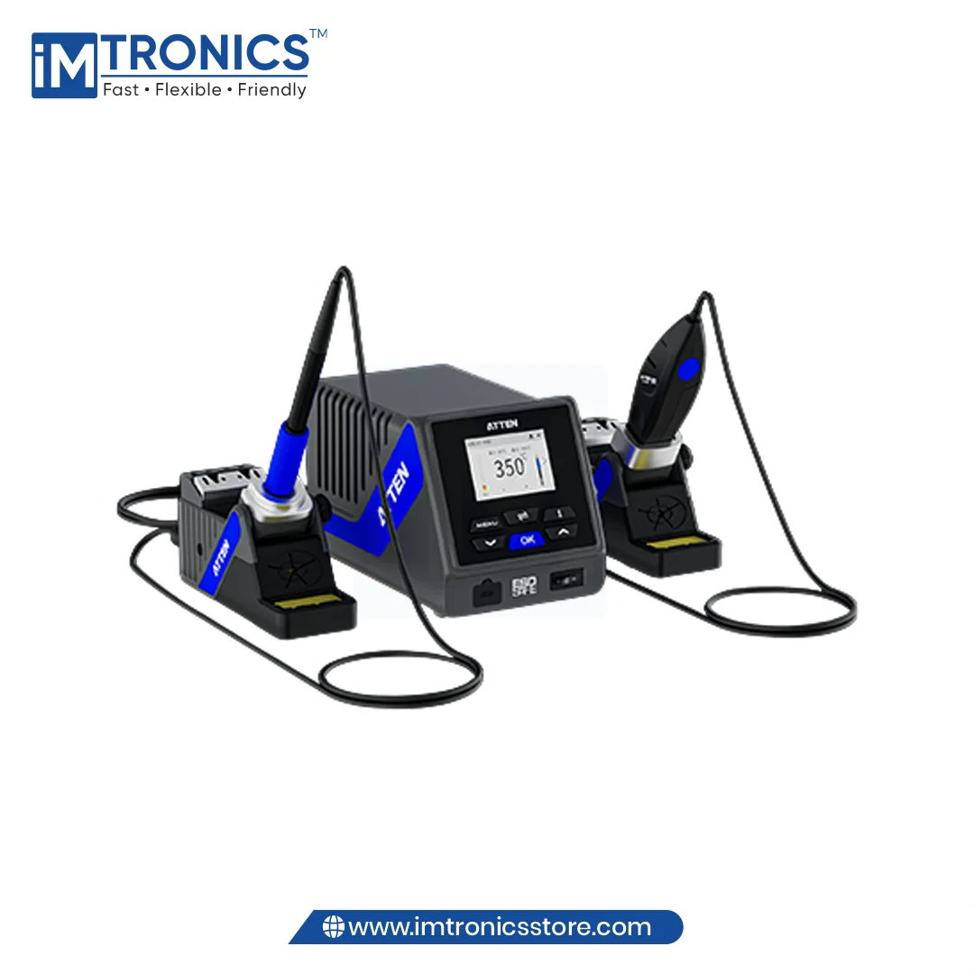 Gt-6120 High-Precision Intelligent Soldering Station