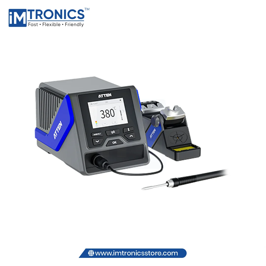 Gt-6150p Intelligent Soldering Station 