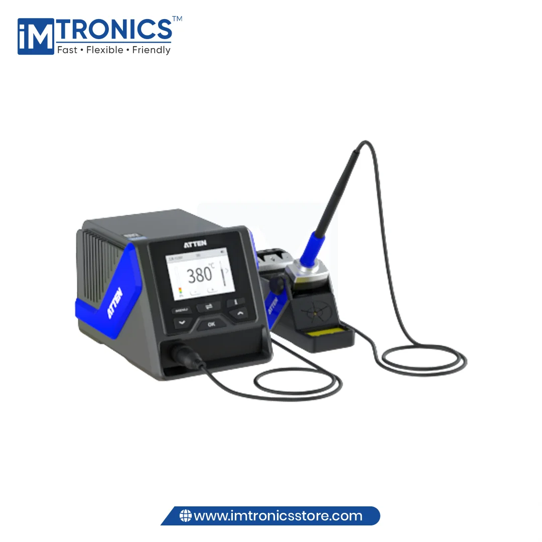 Gt-6300p Heavy-duty High-power Intelligent Soldering Station