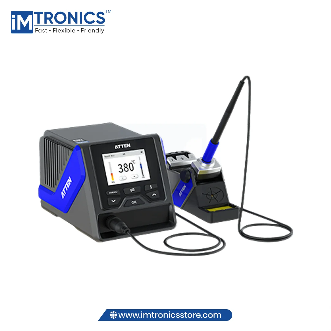 Gt-6301 High-Precision High-Power Intelligent Soldering Station