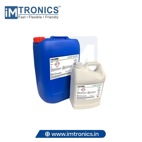 KYZEN E5325 – Aqueous-Based Pallet & Maintenance Cleaner – Concentrated | IMTronics Technology