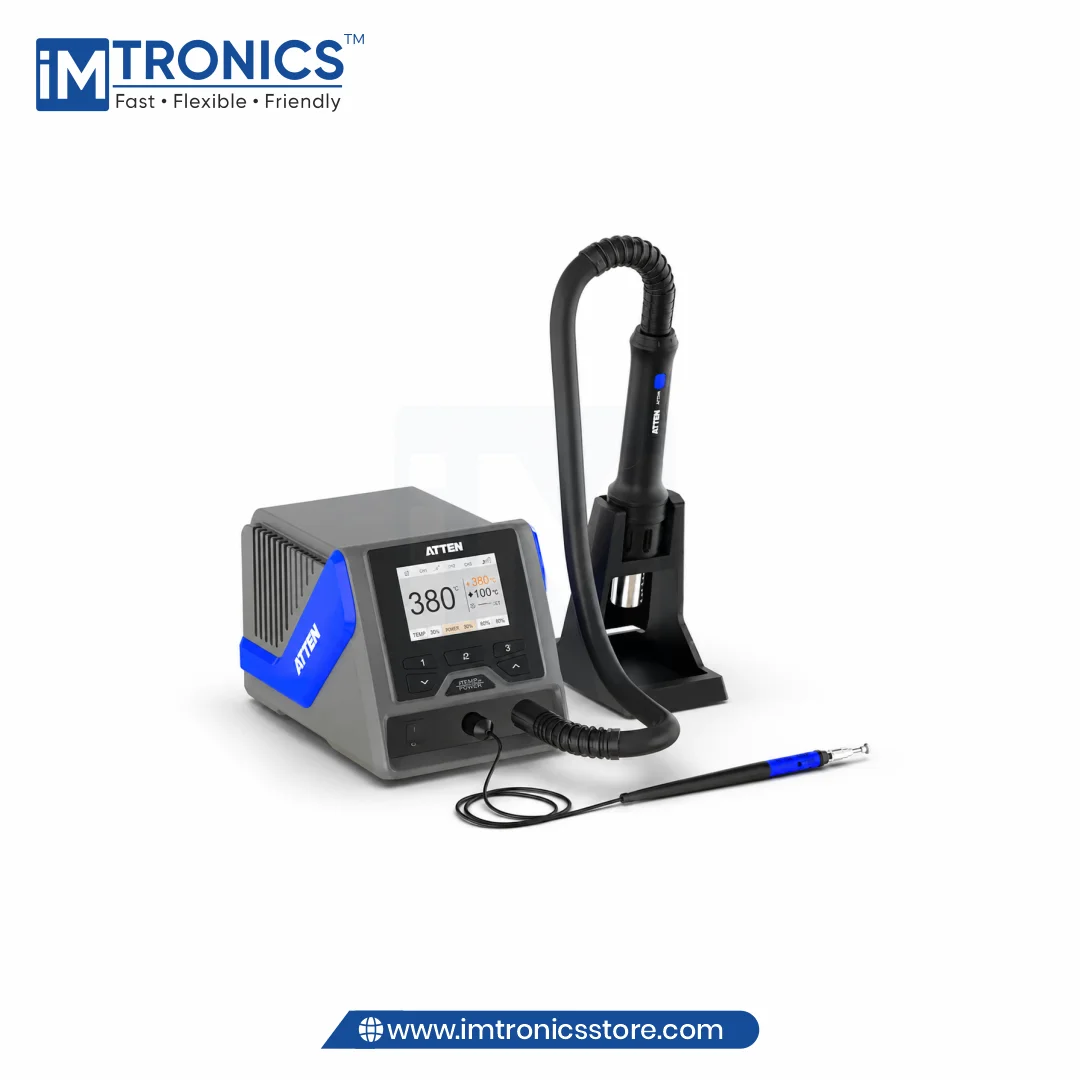Gt-1028 Intelligent Hot Air Vacuum Station
