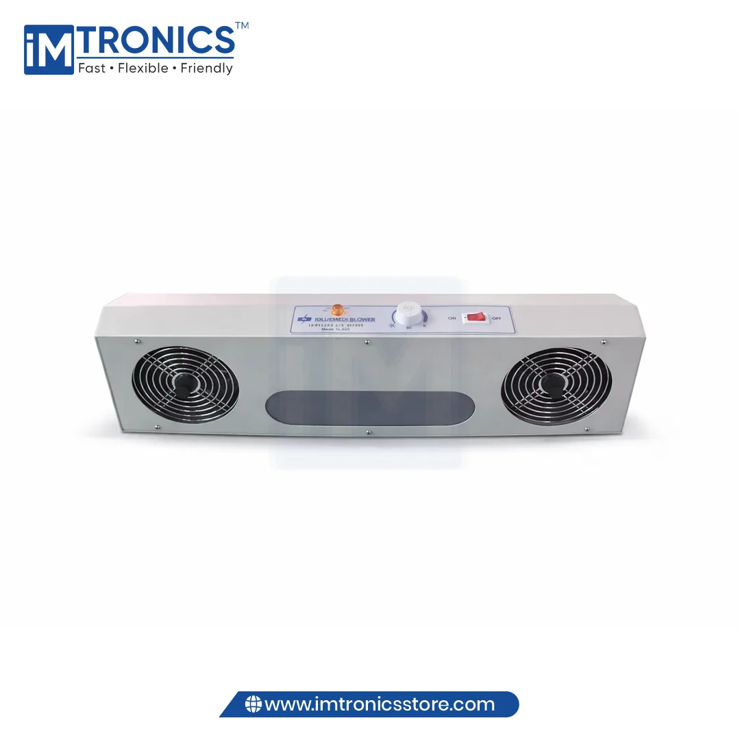 Ionizer With 2-fan Sl-02