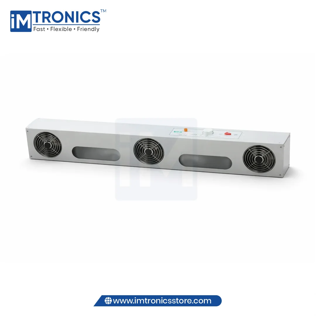 Ionizer With 3-fan Sl-03