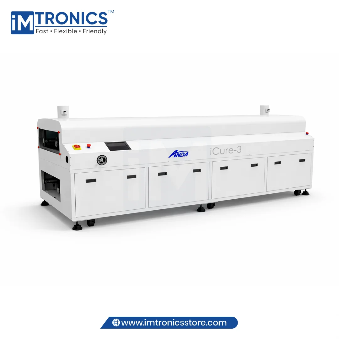 Uv Curing Oven 