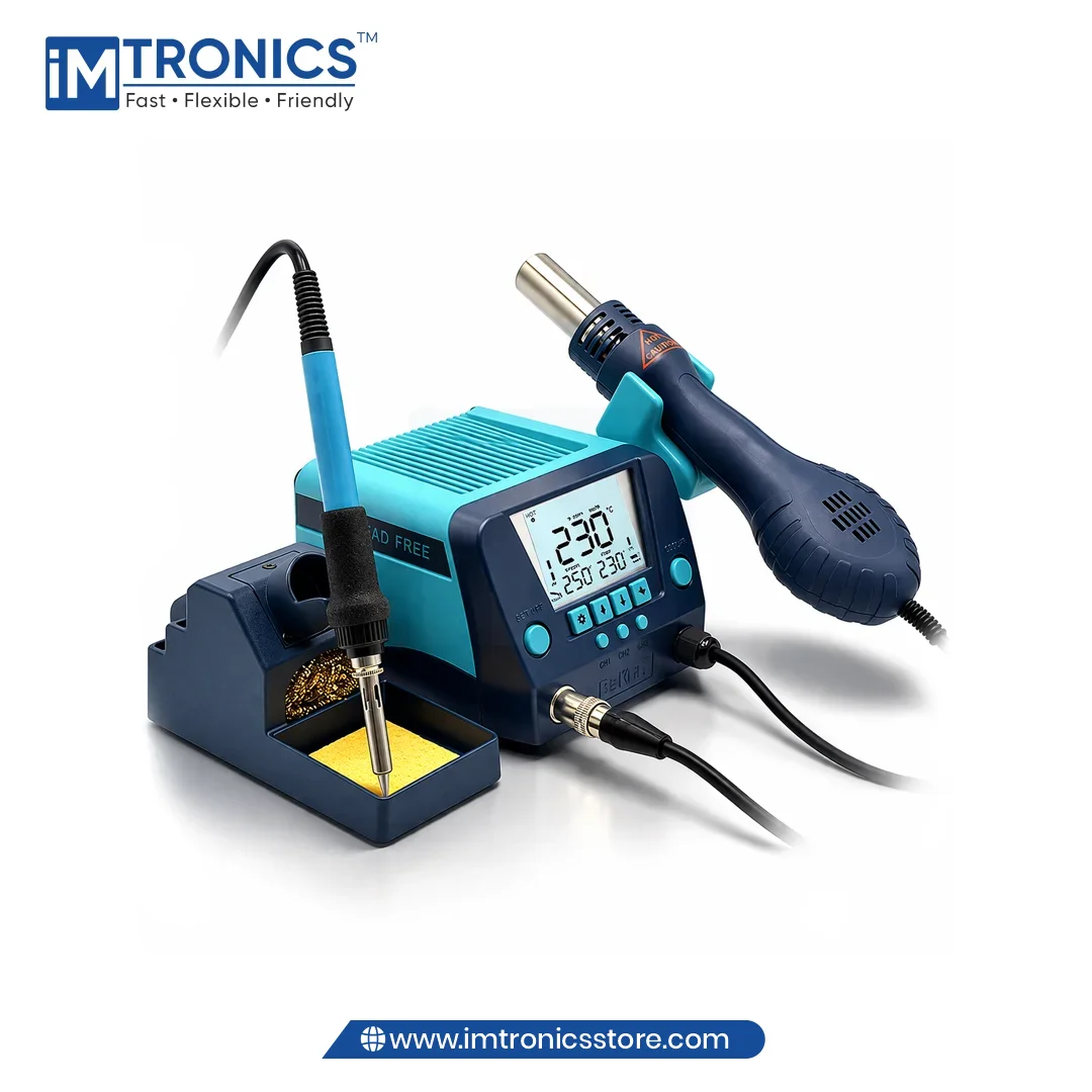 Soldering & Rework Station Bk-881
