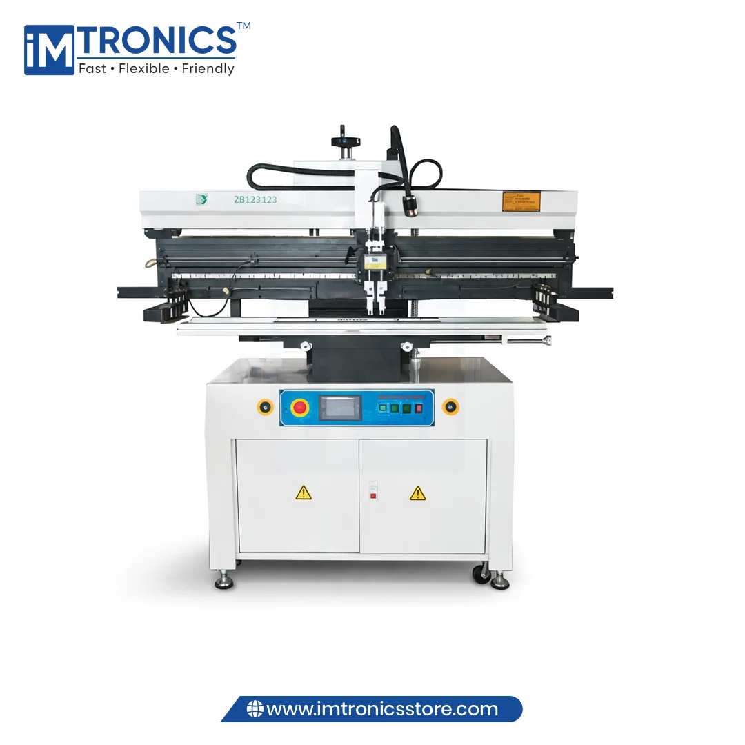 Semi Automatic Printer