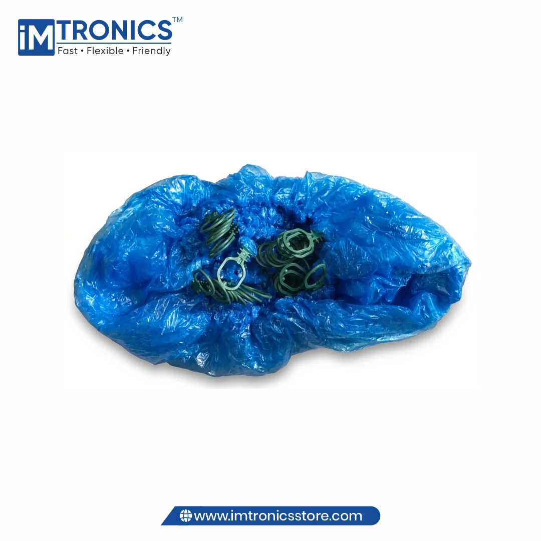 Shoe Cover For Machine