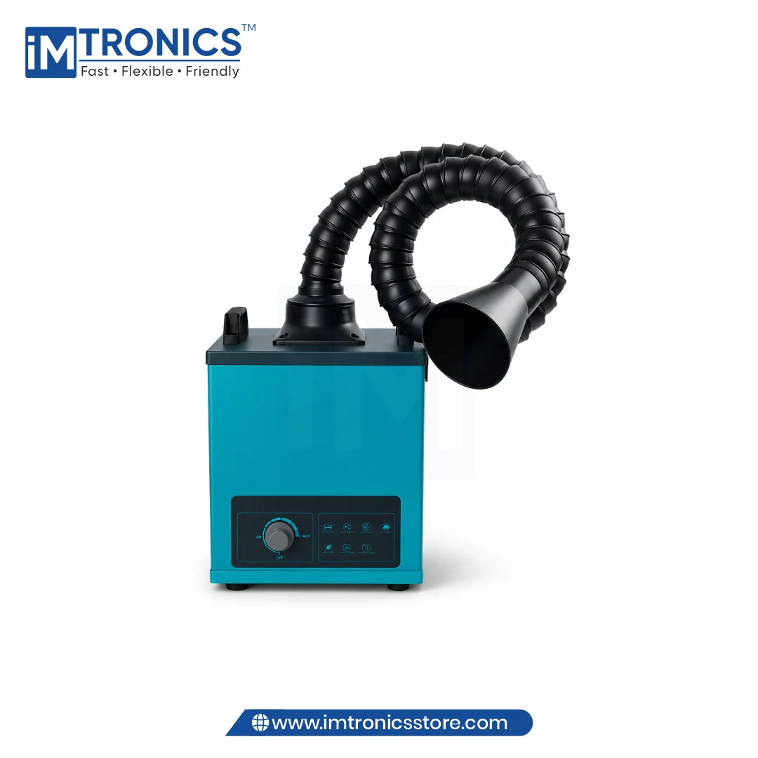 Single Arm Fume Extractor Bk-261
