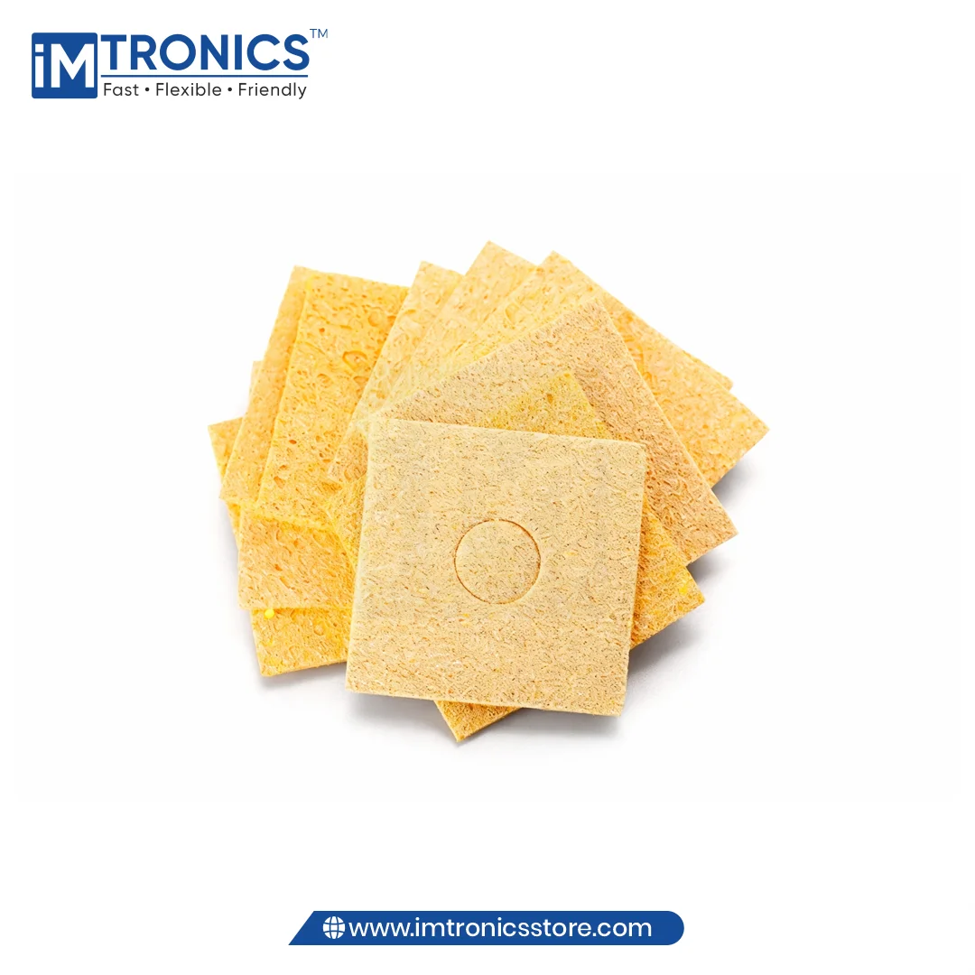 Tip Cleaning Sponge & Spool 