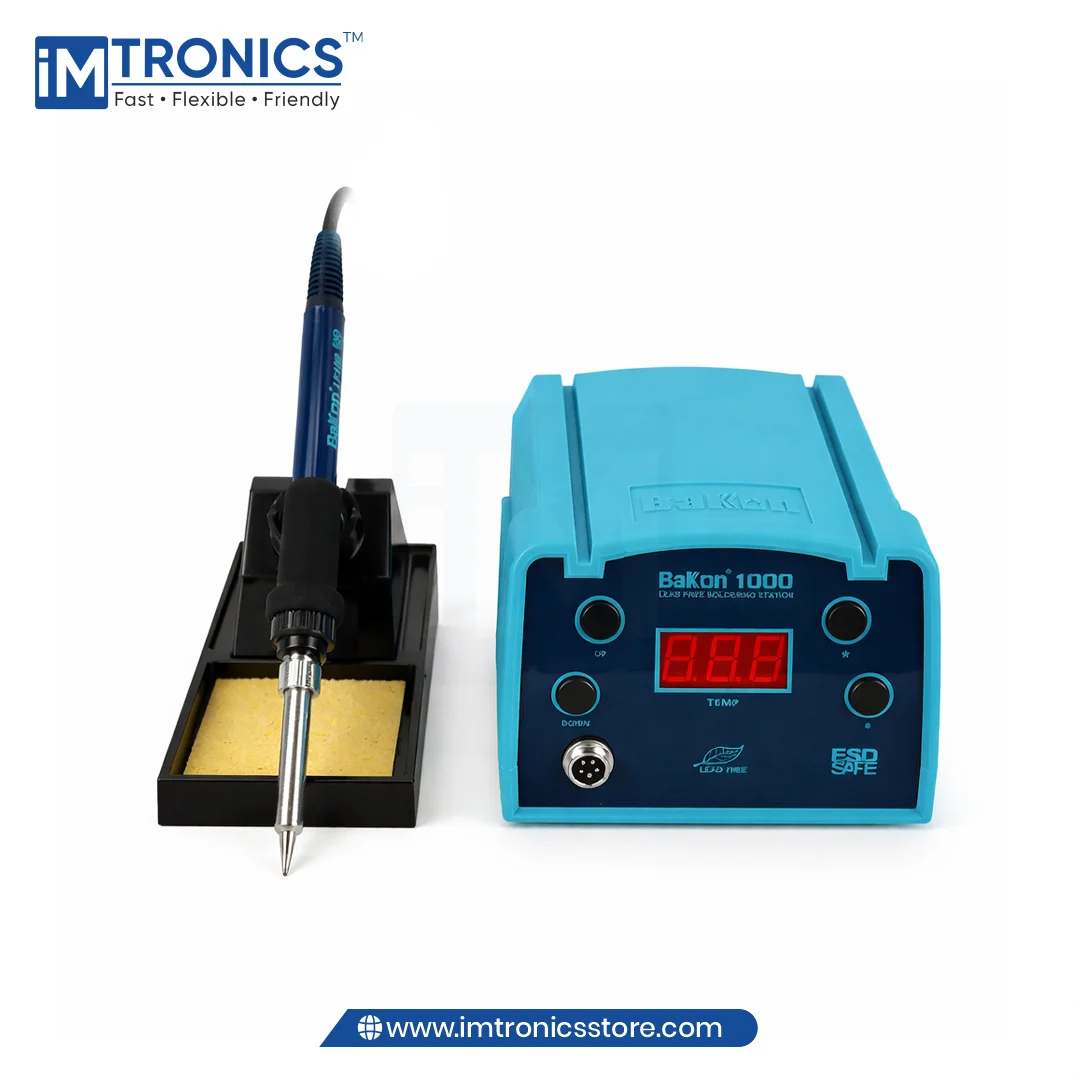Soldering Station Bk-1000
