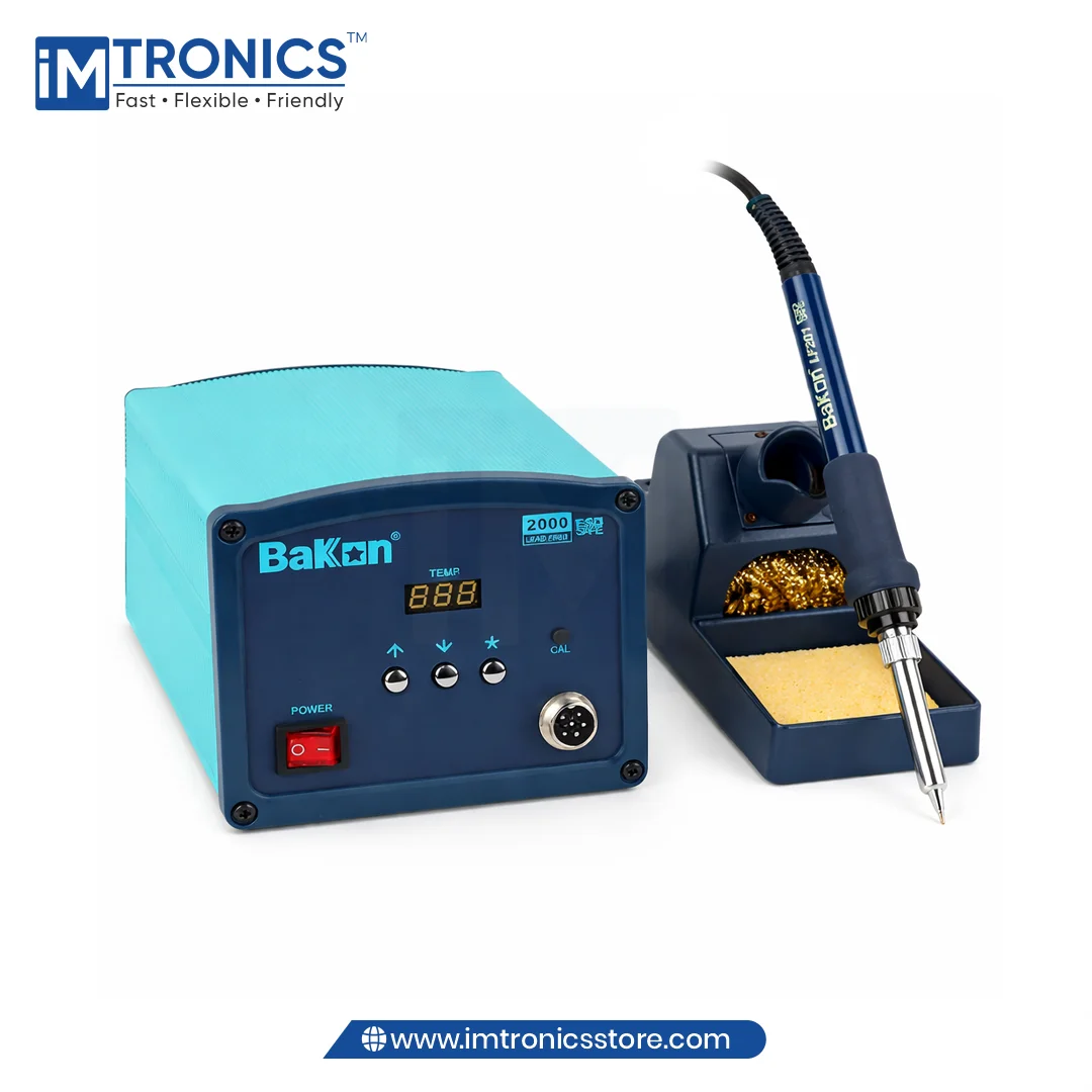 Soldering Station Bk-2000