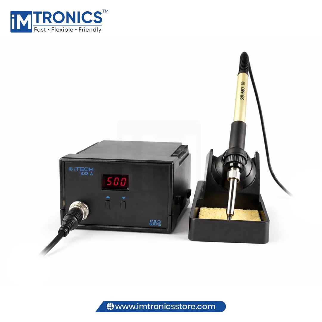 Soldering Station Itech-938