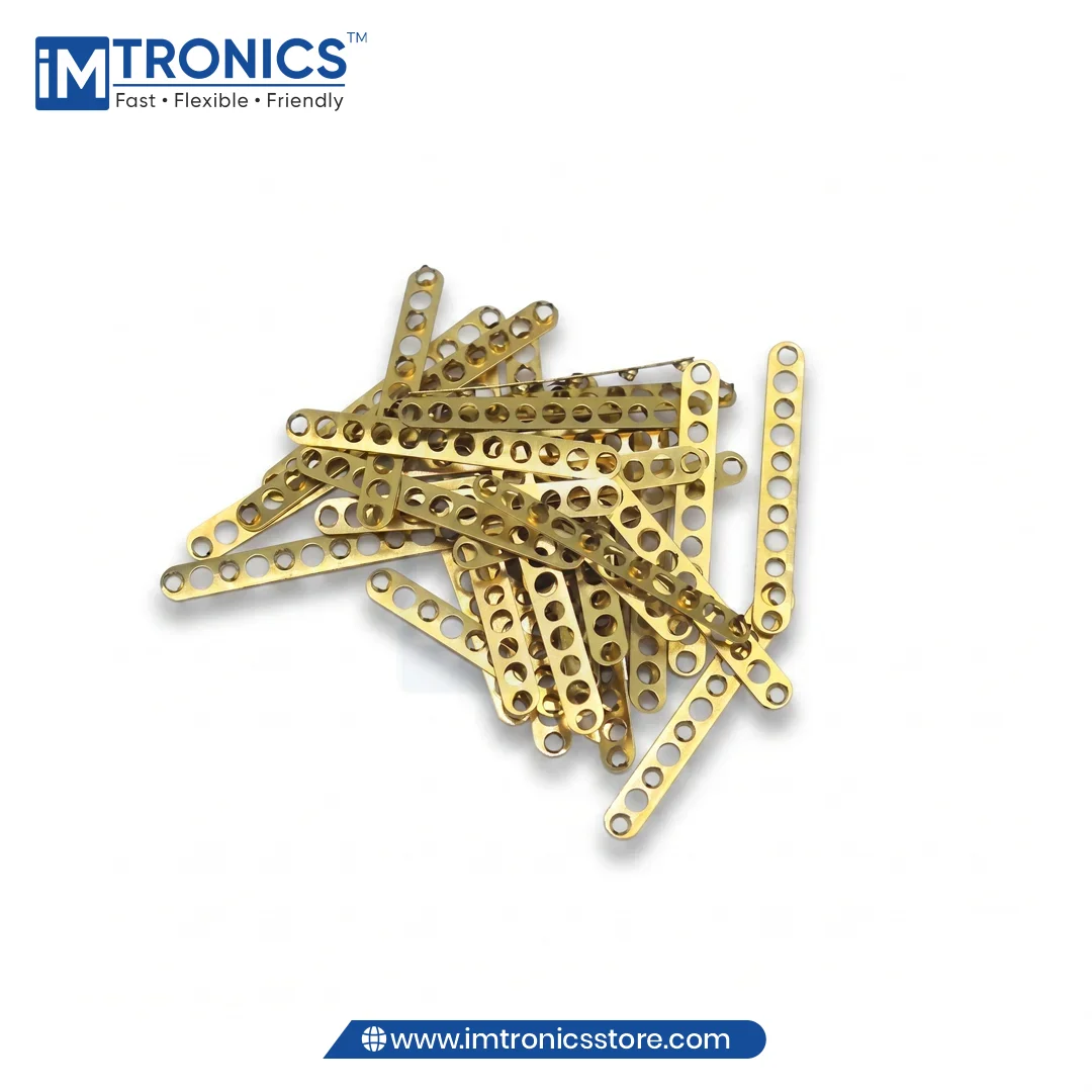Splicing Clips