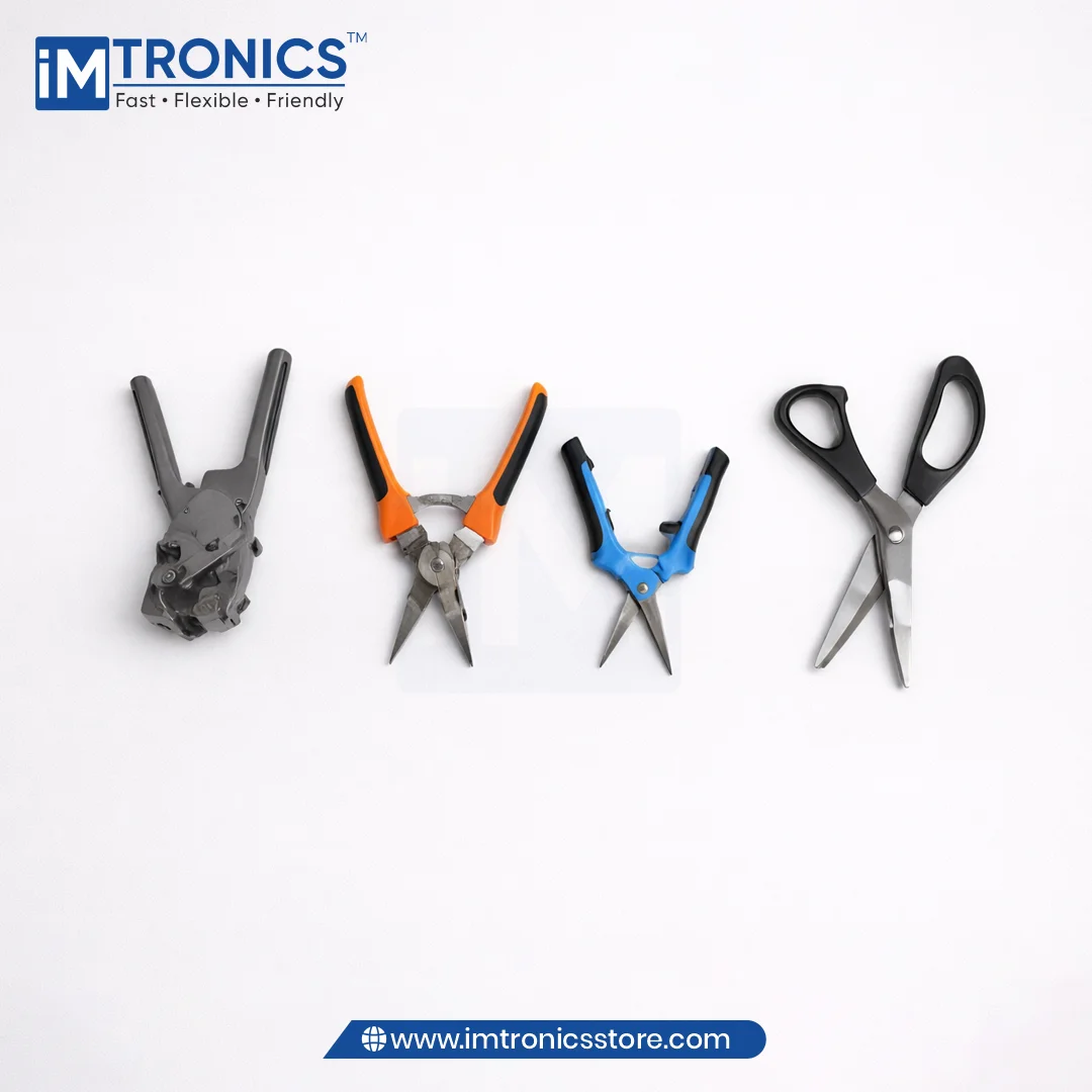 Splicing Tools And Cutters
