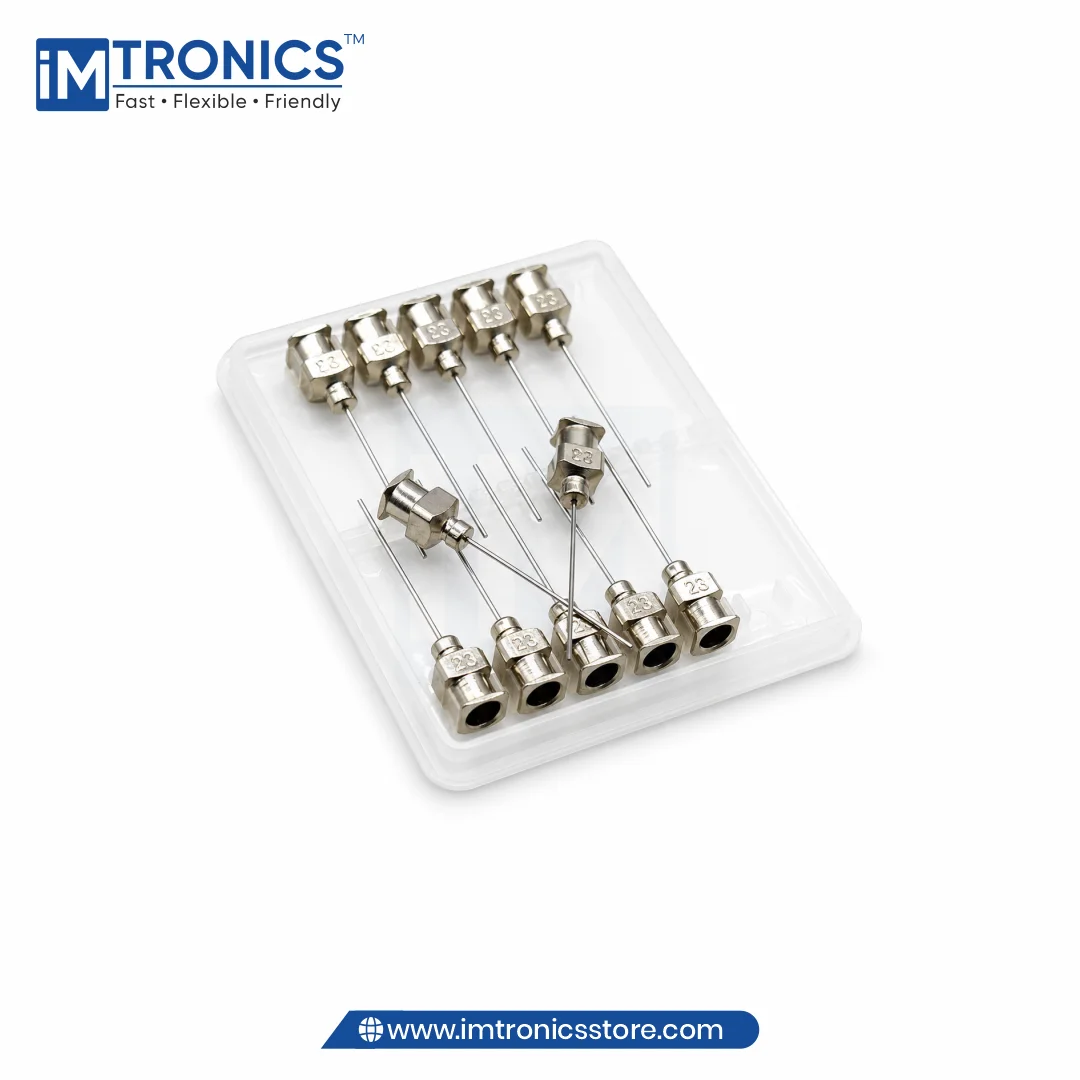Ss Needles ( Metal Needle)
