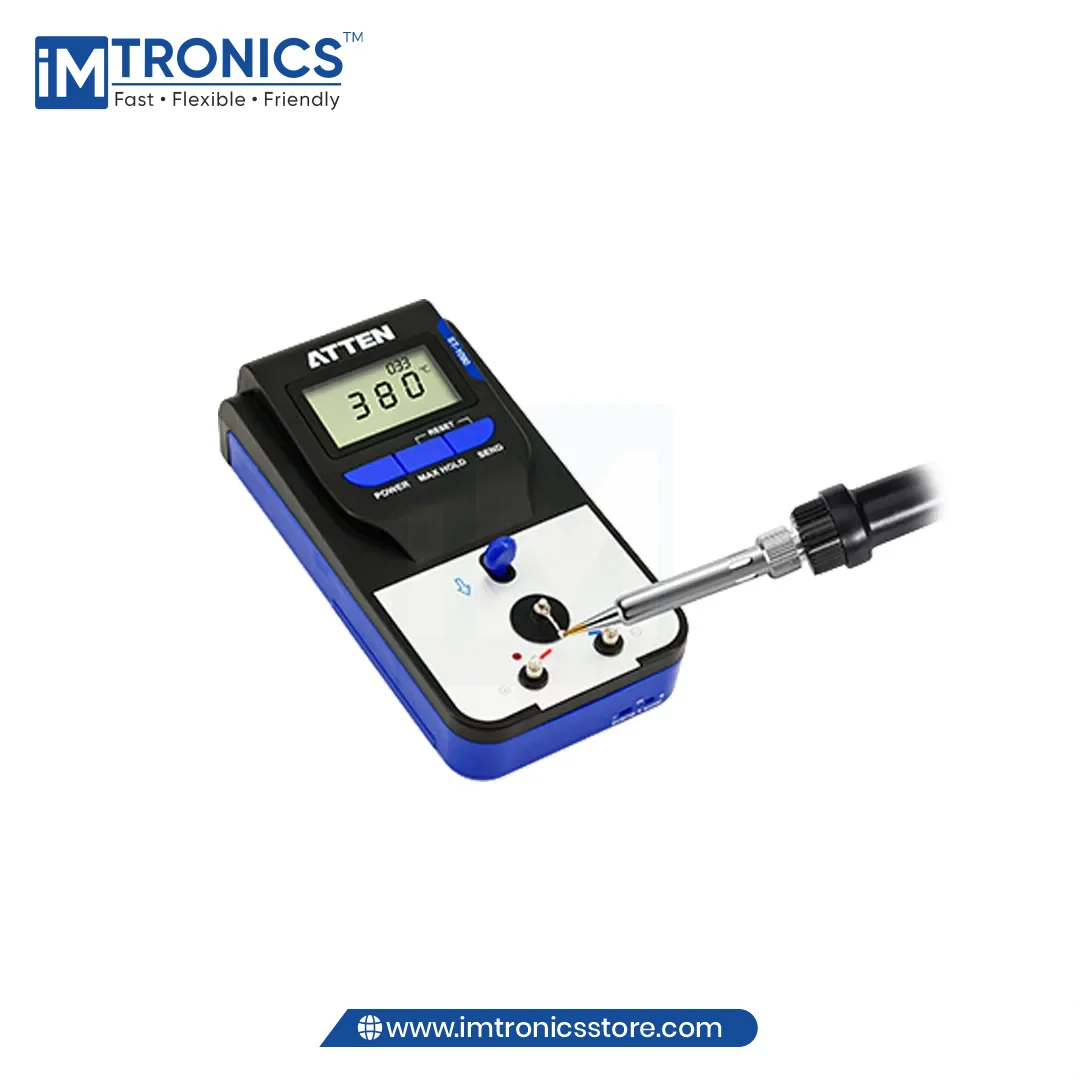 St-1090 Tip Temperature Test