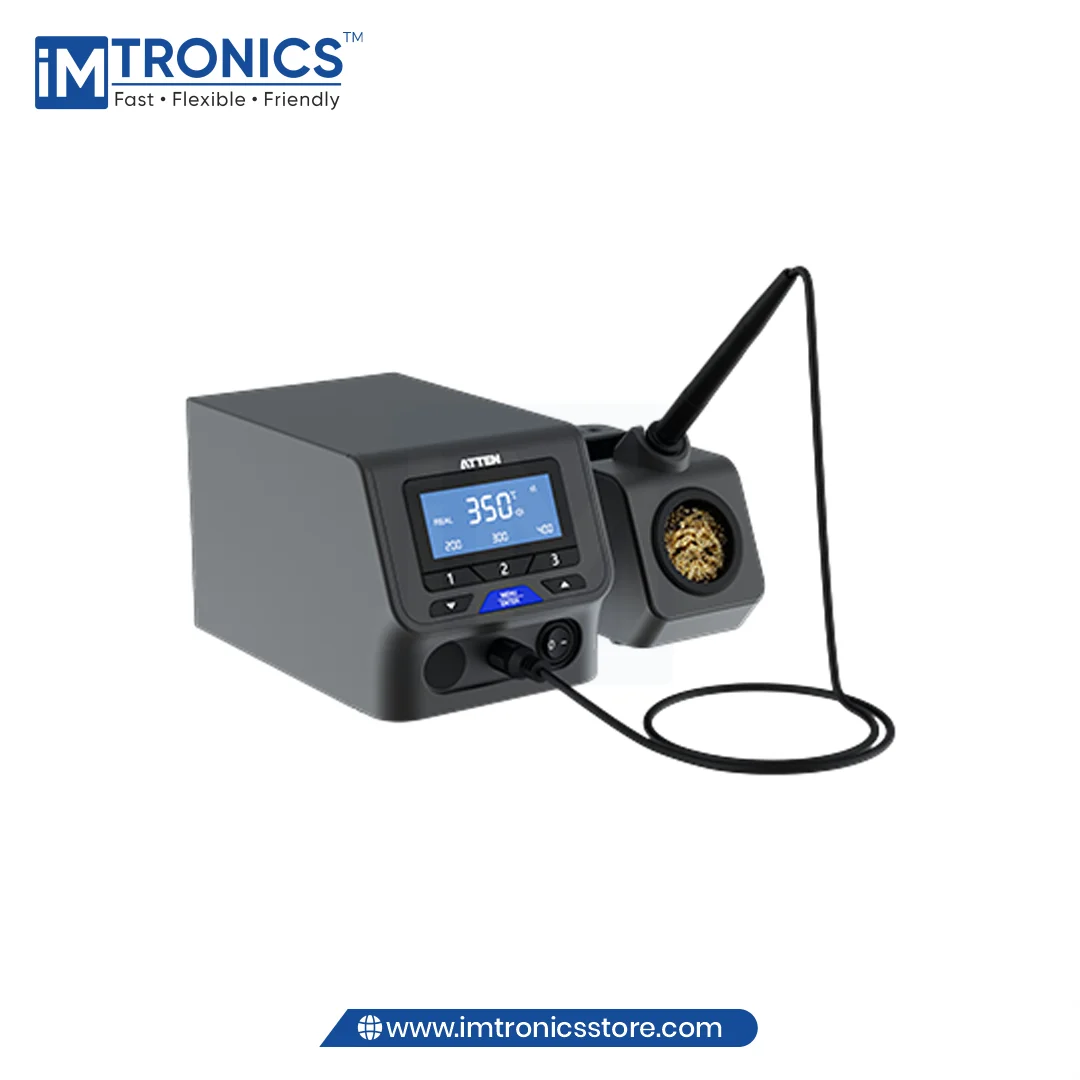 St-1203D High-Power Soldering Station