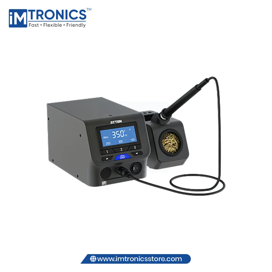 St-1503D+ High-Power Soldering Station