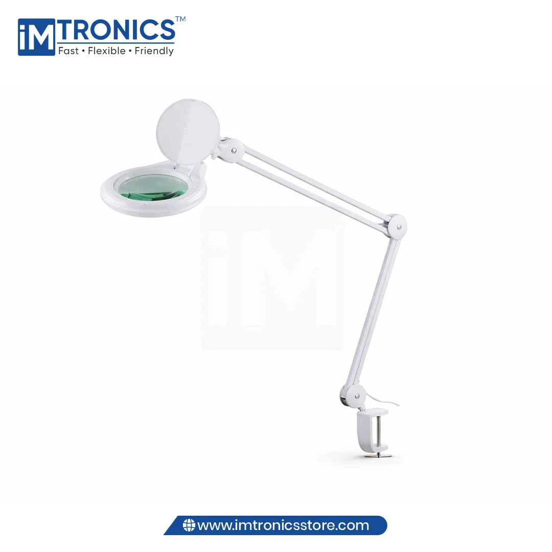 White Magnifier