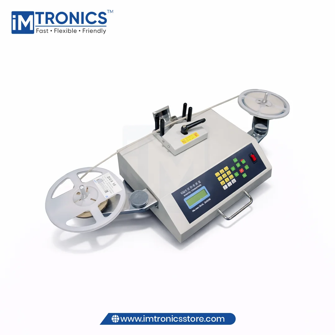 Component Counter Ys802